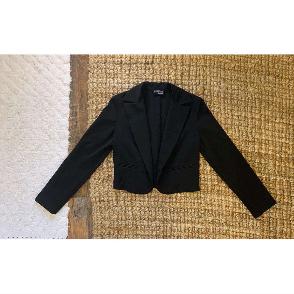 Black Blazer
